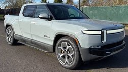 2022 Rivian R1T Adventure