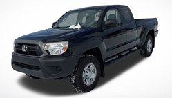 2015 Toyota Tacoma PreRunner