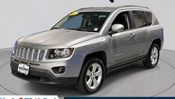 2015 Jeep Compass Latitude
