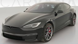 2024 Tesla Model S Plaid