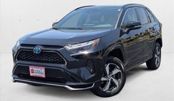 2023 Toyota RAV4 Prime SE