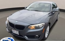 2015 BMW 2 Series 228i
