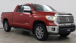 2014 Toyota Tundra Limited