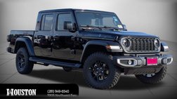 2026 Jeep Gladiator Texas Trail