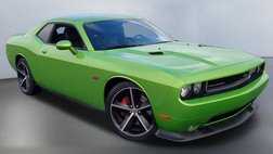 2011 Dodge Challenger SRT8 392