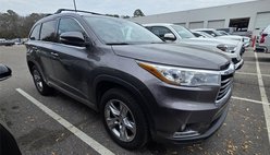 2015 Toyota Highlander Limited