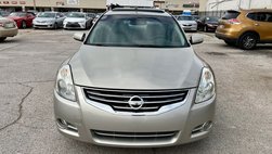 2010 Nissan Altima 2.5 S