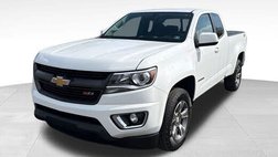 2018 Chevrolet Colorado Z71