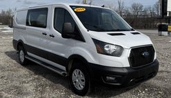 2024 Ford Transit 250