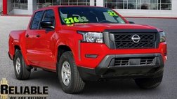 2022 Nissan Frontier S