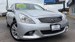 2010 Infiniti G37 Sedan Journey