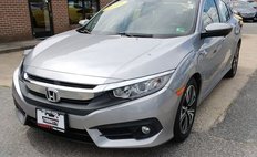 2017 Honda Civic EX-T