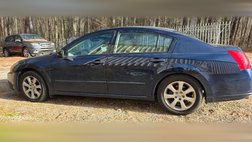 2008 Nissan Maxima SL