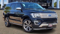 2021 Ford Expedition Platinum