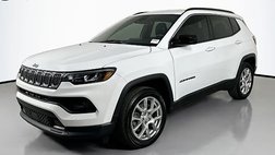 2023 Jeep Compass Latitude Lux