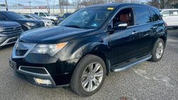2013 Acura MDX SH-AWD w/Advance
