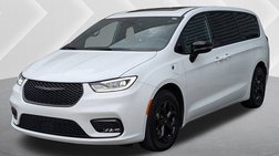 2023 Chrysler Pacifica Hybrid Limited