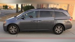 2015 Honda Odyssey EX