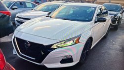 2020 Nissan Altima 2.5 SR