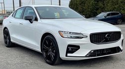 2024 Volvo S60 B5 Plus Black Edition