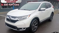 2017 Honda CR-V Touring