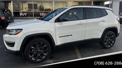 2021 Jeep Compass 80th Anniversary Edition