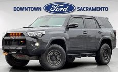 2024 Toyota 4Runner TRD Pro