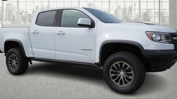 2020 Chevrolet Colorado ZR2
