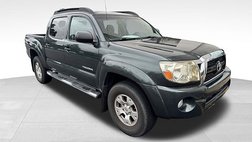 2011 Toyota Tacoma V6