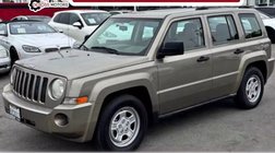 2007 Jeep Patriot Sport