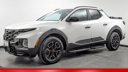 2024 Hyundai Santa Cruz XRT