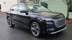 2022 Audi Q4 e-tron quattro Prestige 50