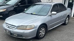 2001 Honda Accord EX