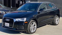 2017 Audi Q3 2.0T quattro Premium Plus