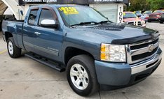 2011 Chevrolet Silverado 1500 LS