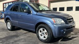 2005 Kia Sorento EX
