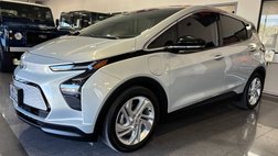 2022 Chevrolet Bolt EV 1LT