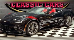 2017 Chevrolet Corvette Grand Sport