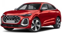 2025 Audi SQ5 Sportback quattro Premium Plus TFSI