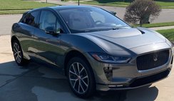2019 Jaguar I-PACE FIRST EDITION