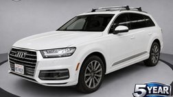 2019 Audi Q7 55 TFSI SE PremiumPlus