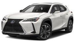 2020 Lexus UX 250h Base