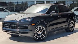 2025 Porsche Cayenne Base