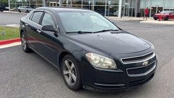 2012 Chevrolet Malibu LT