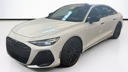 2026 Audi A6 quattro Prestige 55 TFSI