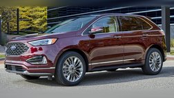 2021 Ford Edge Titanium