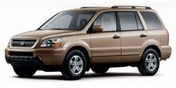 2004 Honda Pilot EX-L