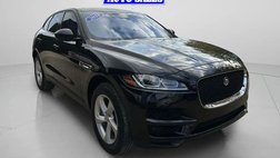 2018 Jaguar F-PACE 30t Premium