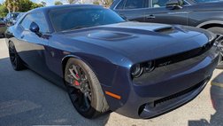 2015 Dodge Challenger SRT Hellcat