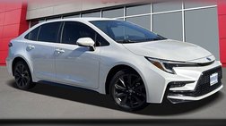 2024 Toyota Corolla Hybrid SE